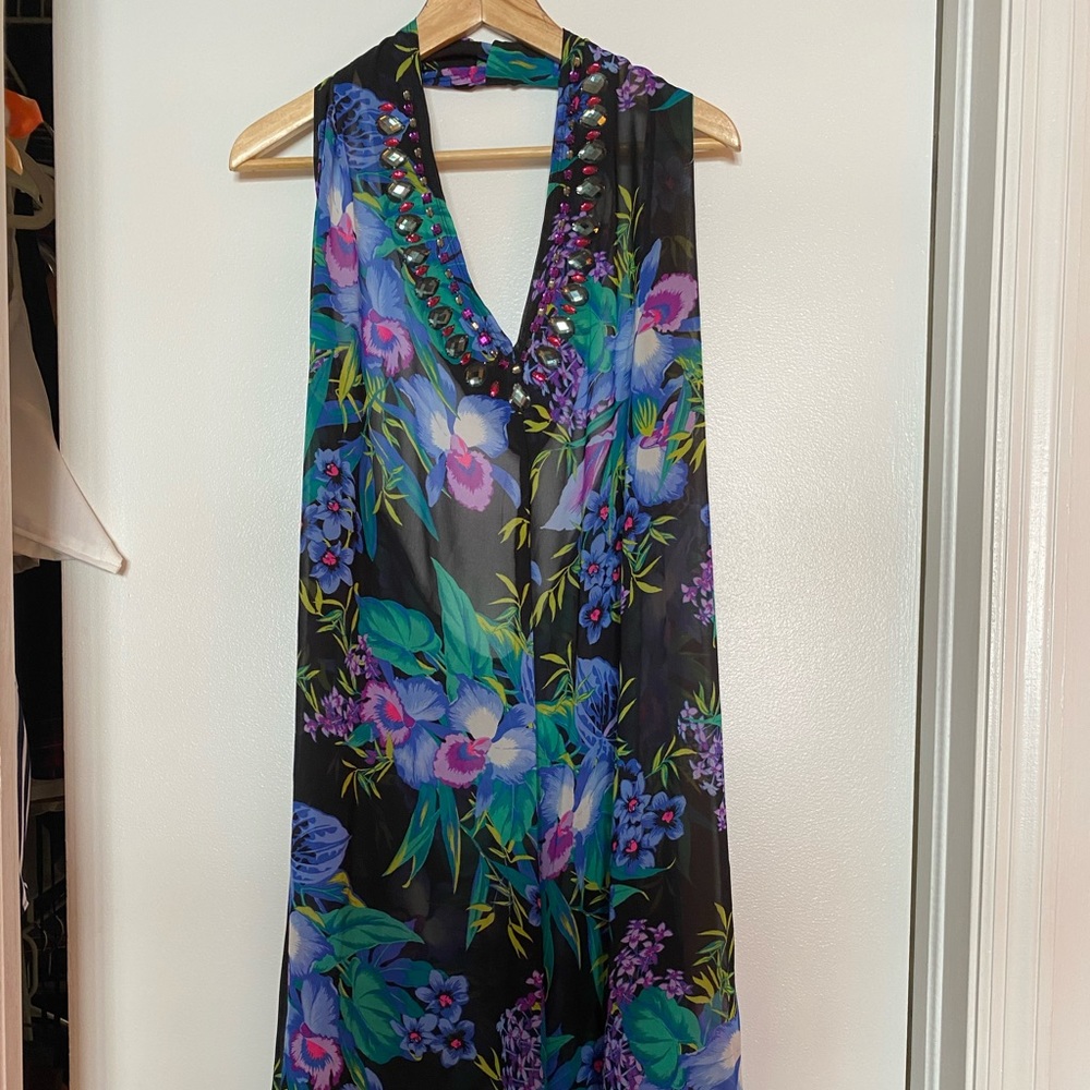 Victoria Secret swimsuit cover dress size M/L